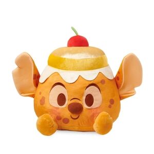 18" Disney Scented Stitch Pineapple Upside-Down Cake Plush